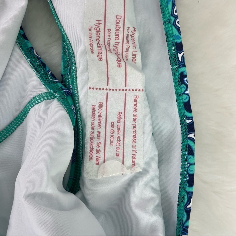 Lands' End Women's Tankini Set Top and Bottom NWOT - Picture 5 of 8